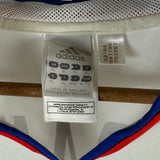 Frankreich 2004 Zidane Auswärtstrikot (XL) France