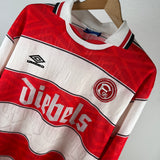Fortuna Düsseldorf 1995/96 Diebels XL Langarm