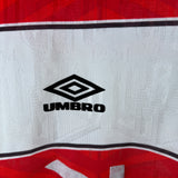 Fortuna Düsseldorf 1995/96 Diebels XL Langarm