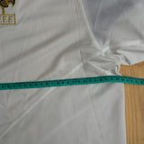 Frankreich 2004 Zidane Auswärtstrikot (XL) France