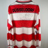 Fortuna Düsseldorf 1995/96 Diebels XL Langarm