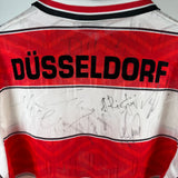 Fortuna Düsseldorf 1995/96 Diebels XL Langarm