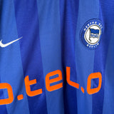 Hertha BSC 2000/01 Heimtrikot – Alex Alves #7 (L)