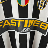 Juventus 2003-04 Davids Home Kit (M)