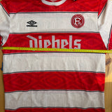 Fortuna Düsseldorf 1995/96 Diebels XL Langarm