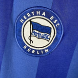 Hertha BSC 2000/01 Heimtrikot – Alex Alves #7 (L)
