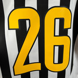 Juventus 2003-04 Davids Home Kit (M)