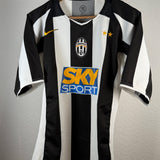 Juventus 2004/05 Heimtrikot – Zlatan Ibrahimović #9 (M)