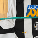 Juventus 2004/05 Heimtrikot – Zlatan Ibrahimović #9 (M)