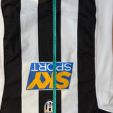 Juventus 2004/05 Heimtrikot – Zlatan Ibrahimović #9 (M)