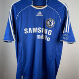 Chelsea 2006/07 Heimtrikot – Drogba #11 (M)