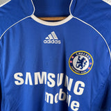 Chelsea 2006/07 Heimtrikot – Drogba #11 (M)