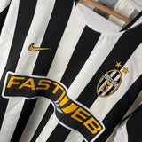 Juventus 2003/04 Trezeguet Heimtrikot (#17) (L)