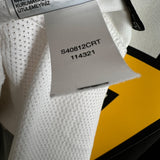 Juventus 2003/04 Trezeguet Heimtrikot (#17) (L)