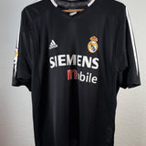 Ronaldo #9 Real Madrid 2004/05 Auswärtstrikot (L)