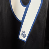 Ronaldo #9 Real Madrid 2004/05 Auswärtstrikot (L)