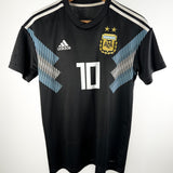 Argentinien 2018 Messi Auswärtstrikot (S)