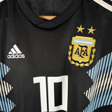 Argentinien 2018 Messi Auswärtstrikot (S)