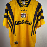 Bayer 04 Leverkusen 1996/97 Drittes Trikot – Größe M
