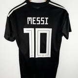 Argentinien 2018 Messi Auswärtstrikot (S)