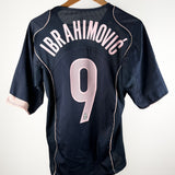 Juventus 2004/05 Ibrahimović Drittes Trikot (M)