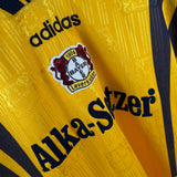 Bayer 04 Leverkusen 1996/97 Drittes Trikot – Größe M