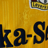 Bayer 04 Leverkusen 1996/97 Drittes Trikot – Größe M