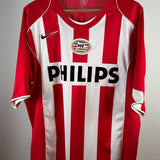 PSV Eindhoven 2004/05 Heimtrikot – Ji-Sung Park #7 (XL)