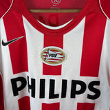 PSV Eindhoven 2004/05 Heimtrikot – Ji-Sung Park #7 (XL)
