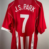 PSV Eindhoven 2004/05 Heimtrikot – Ji-Sung Park #7 (XL)