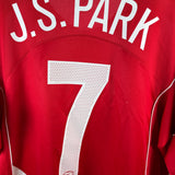 PSV Eindhoven 2004/05 Heimtrikot – Ji-Sung Park #7 (XL)