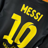 Barcelona 2013/14 Messi Drittes Trikot (M)