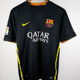 Barcelona 2013/14 Messi Drittes Trikot (M)