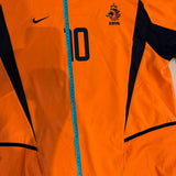 Niederlande 2004 Kluivert #10 Heimtrikot –  (L)