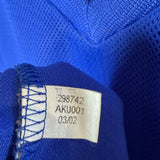 Frankreich 2002 Heimtrikot – Zidane #10 (L/XL)