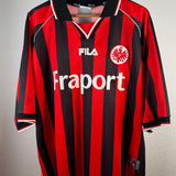 Eintracht Frankfurt 2001/02 Heimtrikot – Preuß #20(2XL)