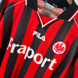 Eintracht Frankfurt 2001/02 Heimtrikot – Preuß #20(2XL)