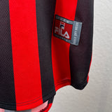 Eintracht Frankfurt 2001/02 Heimtrikot – Preuß #20(2XL)