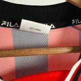 Eintracht Frankfurt 2001/02 Heimtrikot – Preuß #20(2XL)