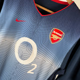 Arsenal 2002/03 Auswärtstrikot – Henry #14 (S/M)