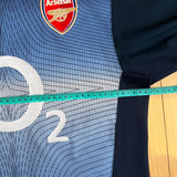 Arsenal 2002/03 Auswärtstrikot – Henry #14 (S/M)