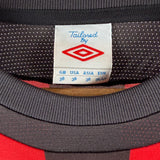 Manchester City 2011/12 Auswärtstrikot – Balotelli #45 (M)