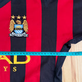 Manchester City 2011/12 Auswärtstrikot – Balotelli #45 (M)