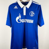 FC Schalke 04 2010/11 Raúl Heimtrikot (M)