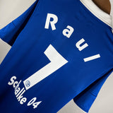 FC Schalke 04 2010/11 Raúl Heimtrikot (M)