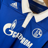 FC Schalke 04 2010/11 Raúl Heimtrikot (M)