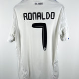 Real Madrid 2010/11 Ronaldo Heimtrikot (M)