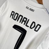 Real Madrid 2010/11 Ronaldo Heimtrikot (M)