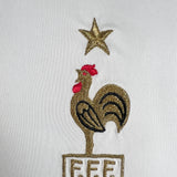 Frankreich 2004 Zidane Auswärtstrikot (S) France