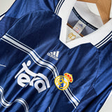 Real Madrid 1998/99 Raúl Auswärtstrikot (S)
